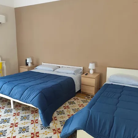 La Casa Di Betta Apartment