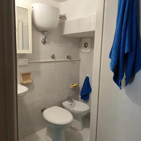 La Casa Di Betta Apartment *