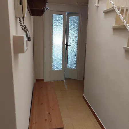 La Casa Di Betta Apartment