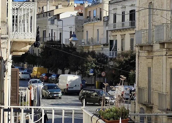 Apartment La Casa Di Betta Ruvo di Puglia