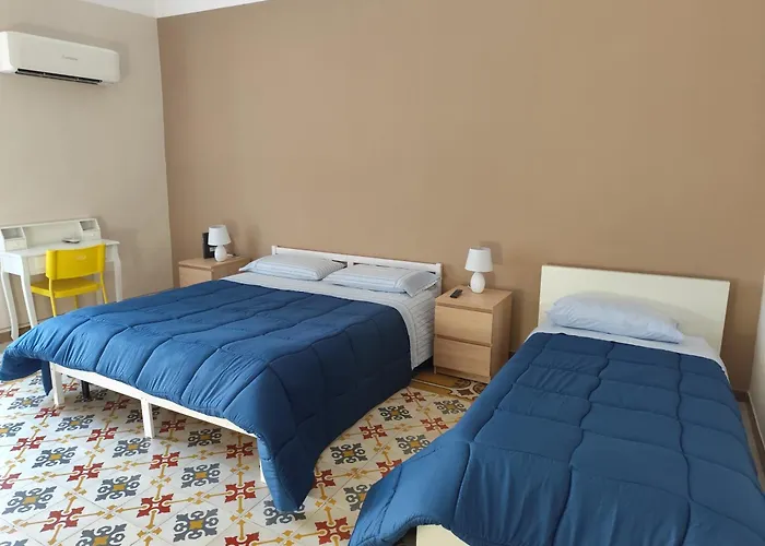 La Casa Di Betta Apartment