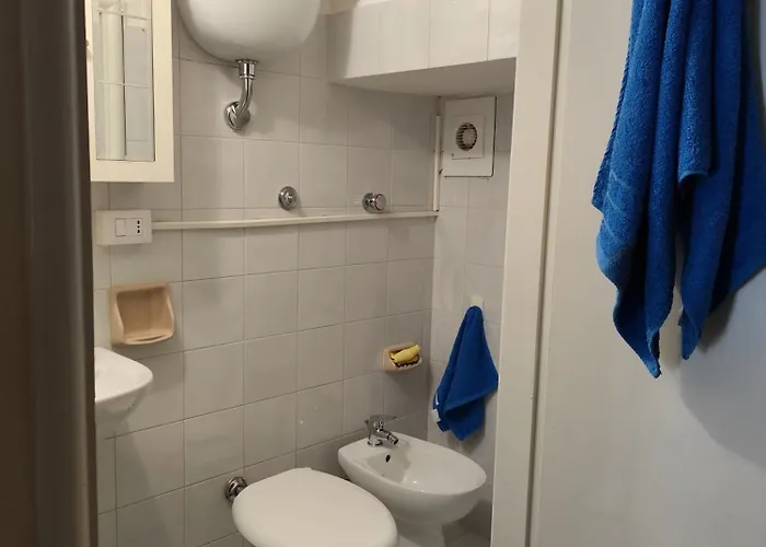 La Casa Di Betta Apartment *