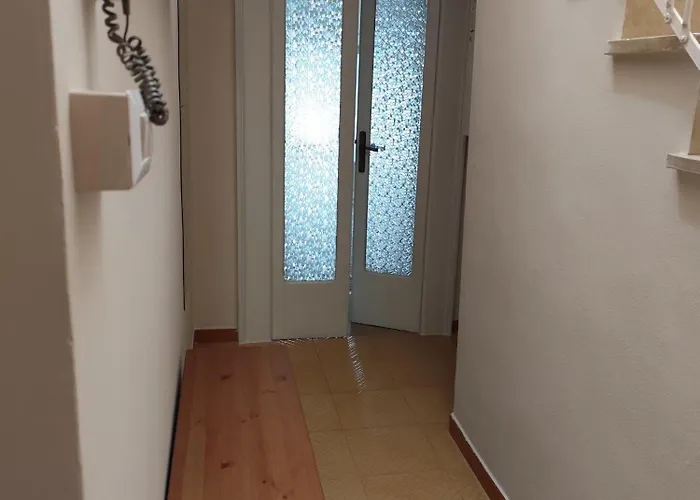 La Casa Di Betta Apartment