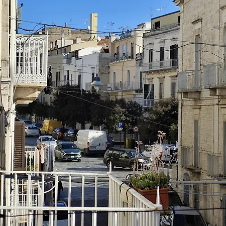 Appartement La Casa Di Betta Ruvo di Puglia